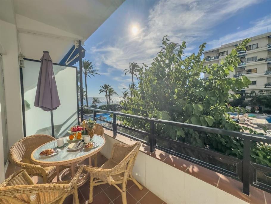 Skol 1a- 2 Bedrooms Sea Views * Marbella