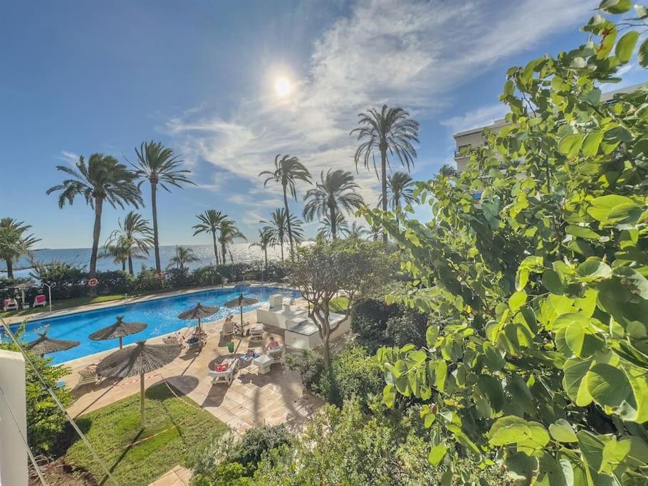 Skol 1a- 2 Bedrooms Sea Views Apartment Marbella