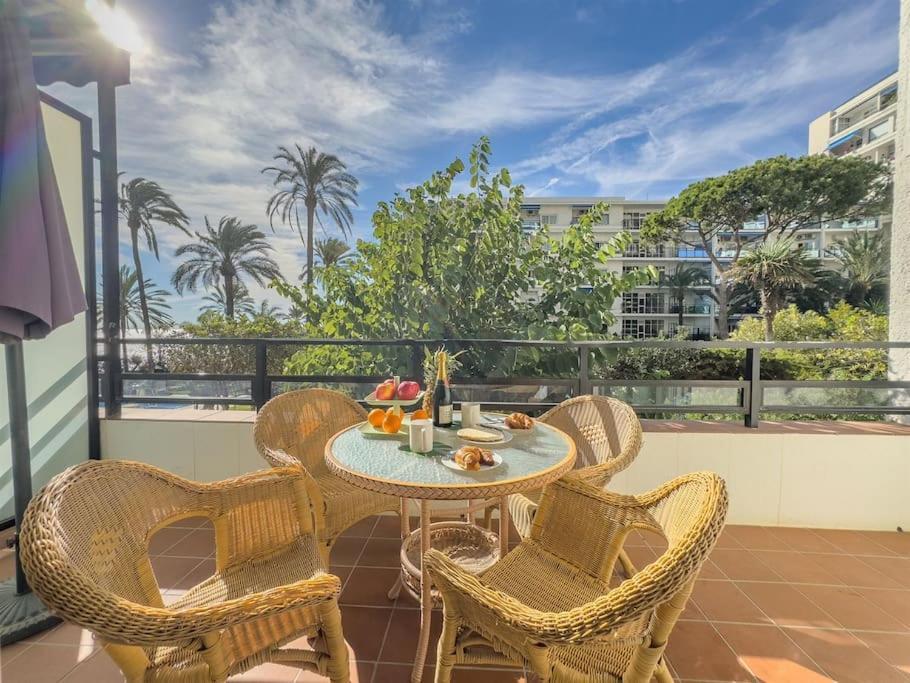 Skol 1a- 2 Bedrooms Sea Views Apartment Marbella